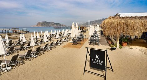 Kaila City Hotel