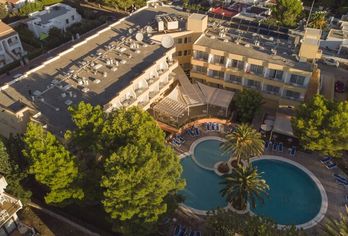 Hotel, Hotel SPA Sagitario Playa
