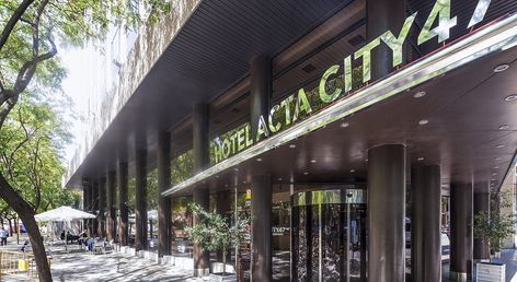 Hotel Acta CITY47