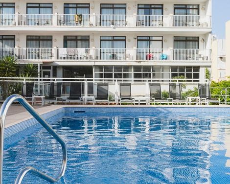 Hotel Amic Miraflores-2