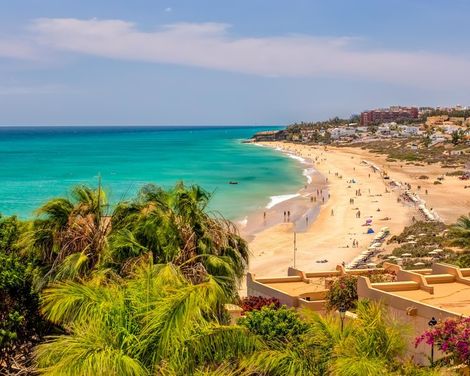 SBH Hotel Taro Beach-0