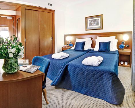 Hotel Ponte Sisto Roma-4