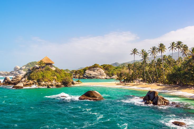 Kolumbien Südamerika