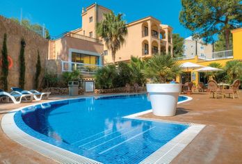 Hotel, Hotel Morlans