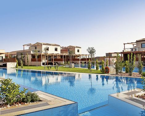 Apollonion Asterias Resort & Spa-2