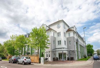 Hotel, ACHAT Hotel Leipzig Messe