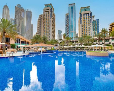 Al Habtoor Grand Resort, Autograph Collection-1