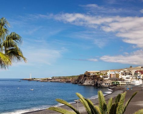 Meliá La Palma Hotel & Apartamentos-1