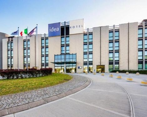 Idea Hotel Milano San Siro-4