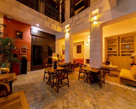 Riad Ambre et Jasmin-4