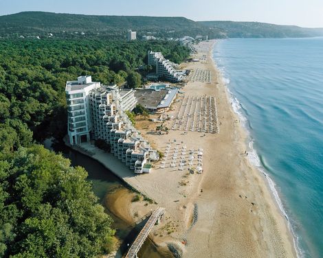 Hotel Gergana-0