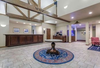 Hotel, Howard Johnson by Wyndham Mystic