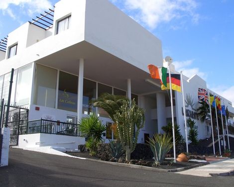 Apartamentos Lanzarote Paradise-4