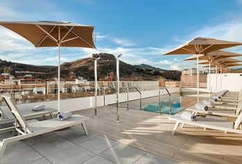 Hotel, Sercotel Rosaleda Málaga