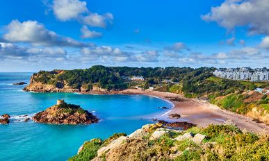 MS HAMBURG: Südengland und zu den Kanalinseln