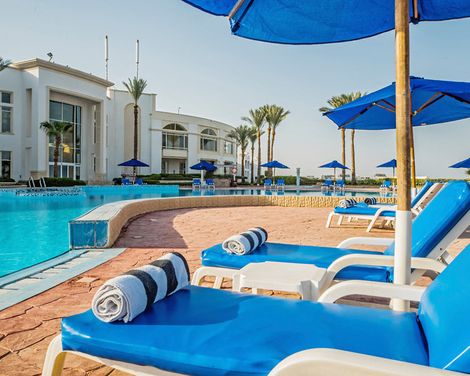 Renaissance Sharm El Sheikh Golden View Beach Resort-2