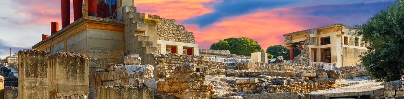 Kreta Knossos