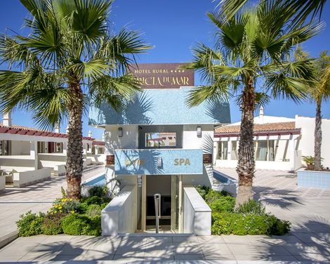 Hotel Rural Brícia Du Mar-4