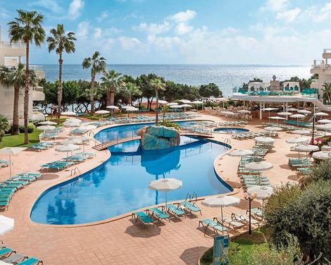 Tropic Garden Hotel Apartments-2