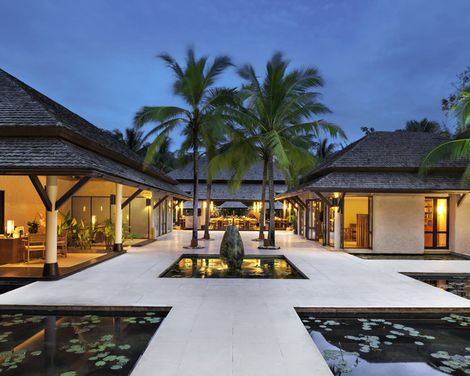 Sheraton Hua Hin Pranburi Villas-1