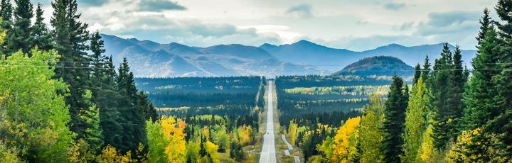 Alaska Urlaub