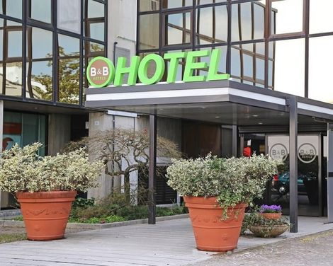 B&B HOTEL Udine-3
