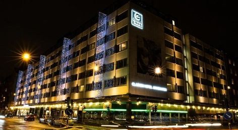 Clarion Hotel Amaranten