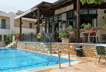 Hotel, Ariadne Apartments & Studios