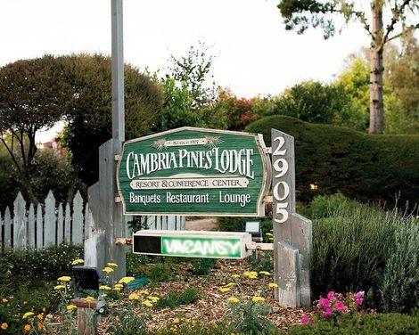 Cambria Pines Lodge-2