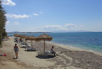 Hotel, Naxos Summerland Resort