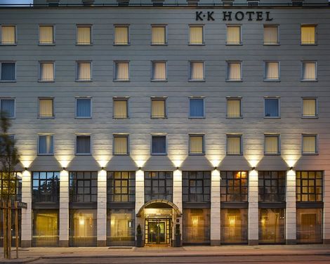 K+K Hotel am Harras-3