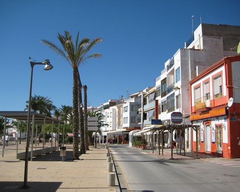 Apartamentos Alcoceber Centro 3000-0