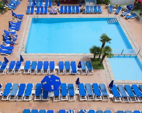 Hotel GHT Oasis Tossa & SPA-1