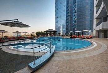 Hotel, Copthorne Hotel Dubai