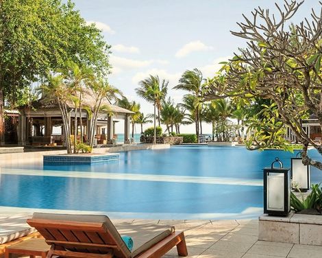 The St. Regis Le Morne Resort, Mauritius-4