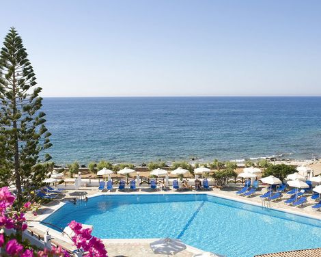 Maritimo Beach Hotel-1