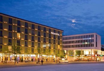 Novotel Munich Messe