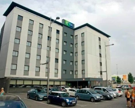 Holiday Inn Express Campo de Gibraltar - Barrios-2