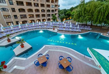 Hotel, BSA Holiday Park Hotel