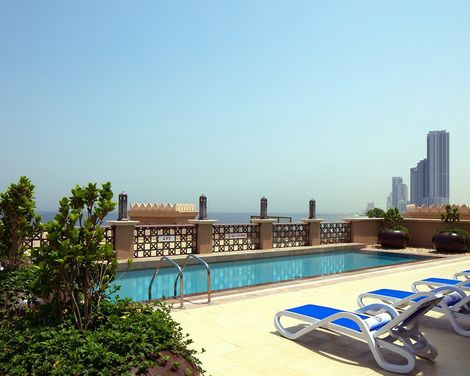 Sheraton Sharjah Beach Resort & Spa-0