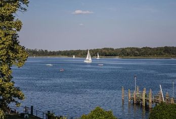 Hotel, Luitpold am See