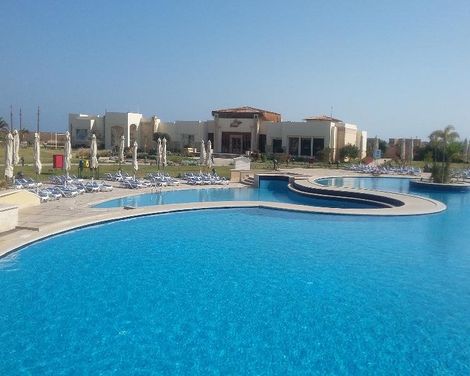 Mövenpick Waterpark Resort & Spa Soma Bay-0