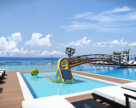 Asia Beach Resort Hotel & Spa-4