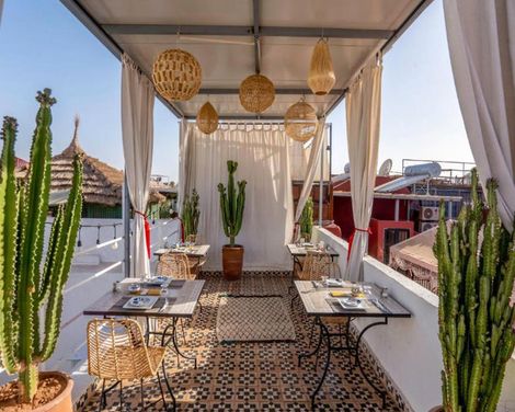Riad Bab El Qamar-0