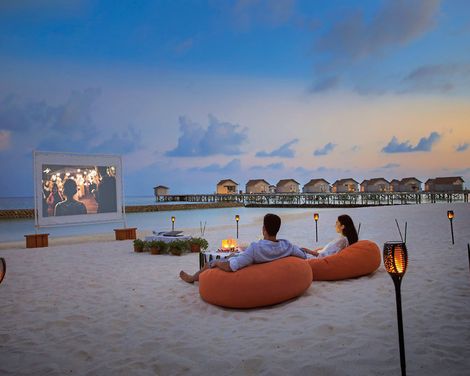 Centara Ras Fushi Resort & Spa Maldives-3