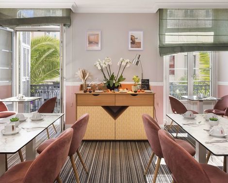 Best Western Hotel Lakmi Nizza-4