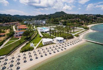Hotel, Kassandra Palace Seaside Resort