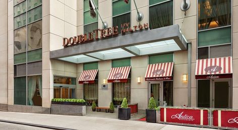 DoubleTree by Hilton New York Downtown