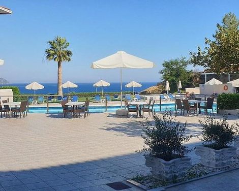 Karavados Beach Hotel-1