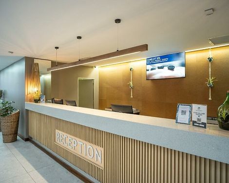 Lagoon Beach Hotel-3